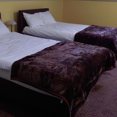 Pod Lwami Hotel Błonie Kültér fotó